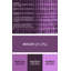 Tapis oriental en laine et polyester tissé à la machine Mandil-537637561