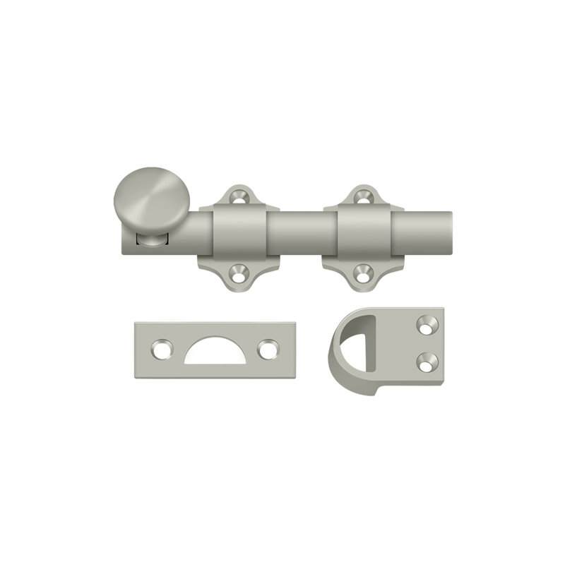 Hardware, Brushed Nickel