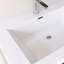 59.06 " W Wall Mounted Wall Mounted Single Double Single Vanity Bathroom Vanity With Resin Top