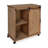 Dayanah Solid Wood Kitchen Cart-745395542