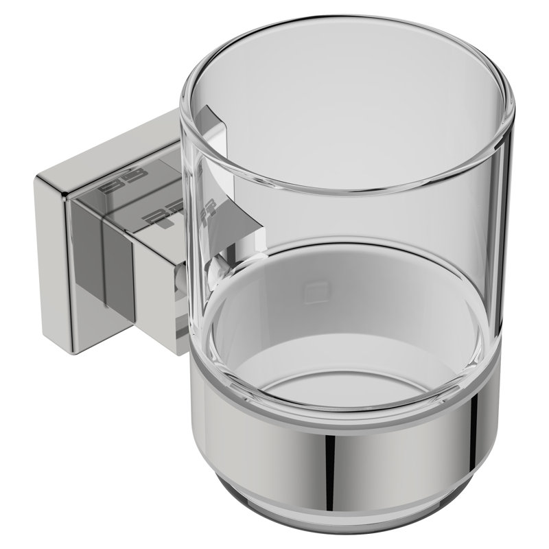8500 Series Bathroom Accessory, Polished Stainless Steel