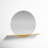 Falco Mirror with Shelves-1030669617