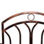 Metal Outdoor Chair