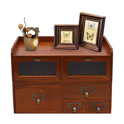 Rangement de bureau