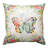 Manual Woodworkers & Weavers Butterfly Climaweave Throw Pillow 18 x 18 Inch Double Sided Design-112946617