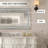 Aluminium Rectangle Wall Mirror-86758176