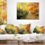Coussin paysage magnifique paysage d'automne-1601021-75859826