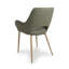 Asenath 49cm H Polyester Upholstered Armchair-1051111958