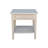 Tillar Solid Wood Top 1 End Table with Storage-60062419
