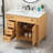 Rivers 40" Single Bathroom Vanity-1824897090