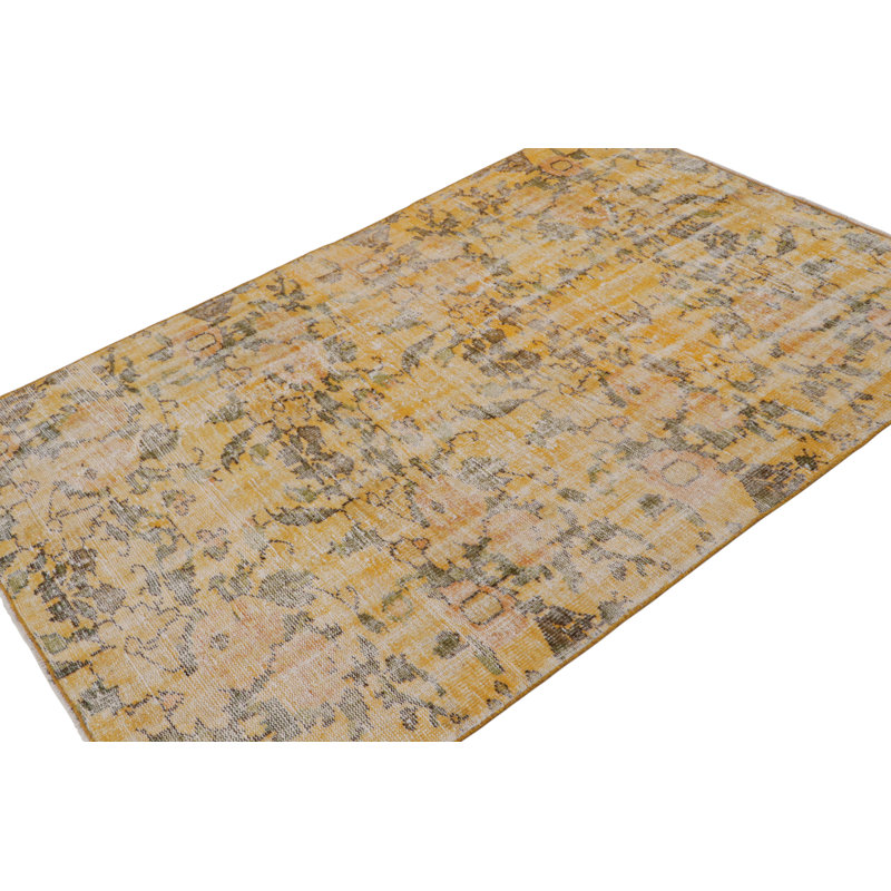 Handmade Wool Area Rug