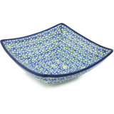 Fields Of Glory Stoneware Salad Bowl