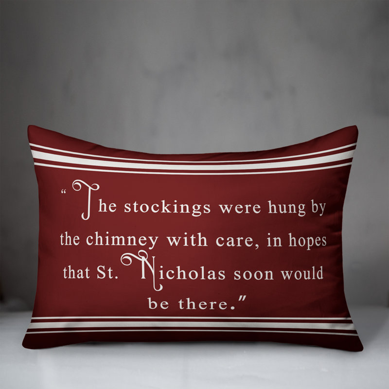  Coussin lombaire The Hangings
