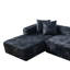 Canapé modulaire 107,9 po Cloud-1747619965