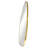 Latefa Steel Flat Wall Mirror