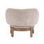 Cozy Wingback Armchair-1700448403