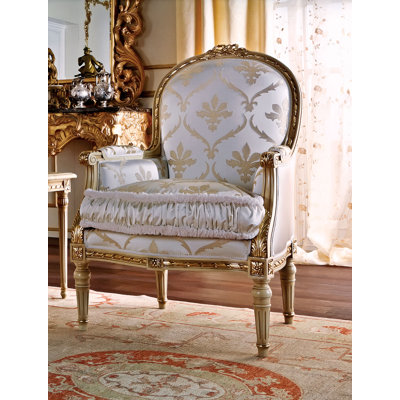 30" W Armchair