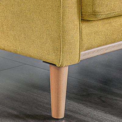 Upholstered 56.7'' Loveseat