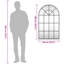 Derk Iron Arch Mirror-1354550497