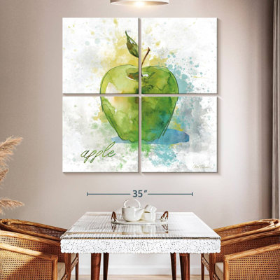 Yarlin A Fresh Apple
