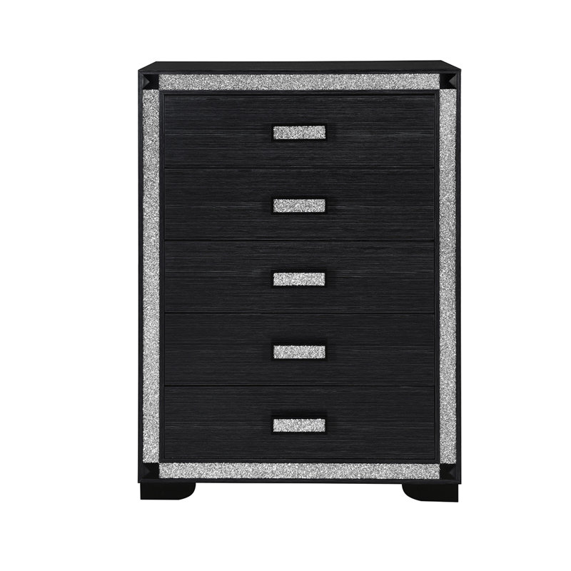 Coffre Soulmarie, Gris anthracite