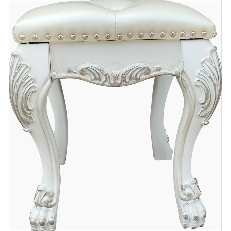 Tabouret de coiffeuse Dresden II