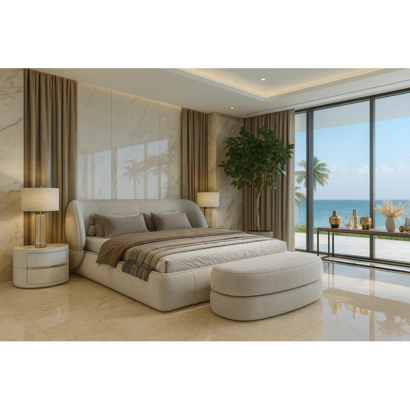 Eurydice Bed
