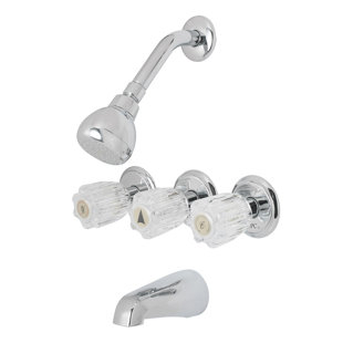 Tub & Shower Faucet