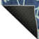 Premium Machine Washable Prisco Navy Rug