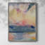 Prism Seascape II, reproduction encadrée - bois massif-546308623