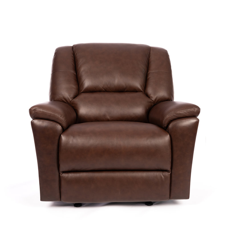 Fauteuil inclinable avec appui-tête électrique Preston, Power-Control