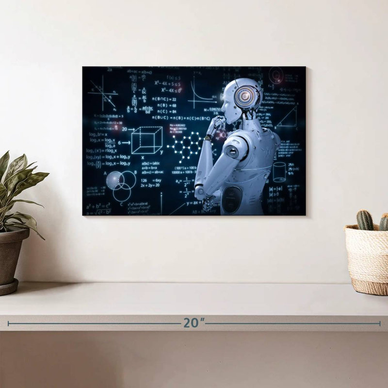 Kelan Self Learning Android, 8" H x 12" W