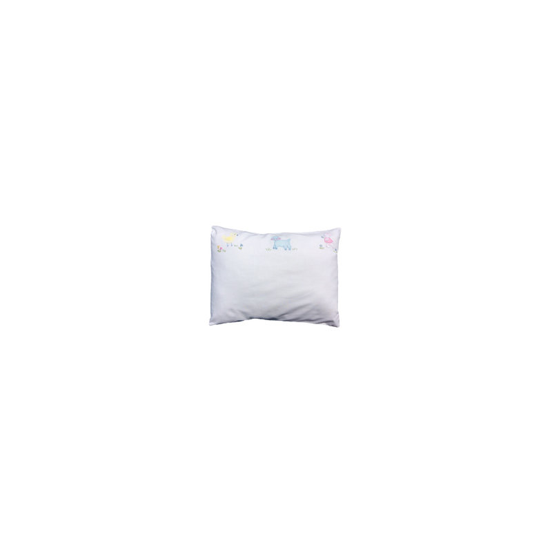 Coussin lombaire d’agneau et de lapin chiche