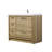 Spies 41.7'' Single Bathroom Vanity with Poly Marble Top