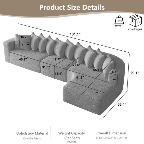 Product Dimensions