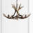 Rohrbach Candle Style Wagon Wheel Chandelier-238798685-184862633