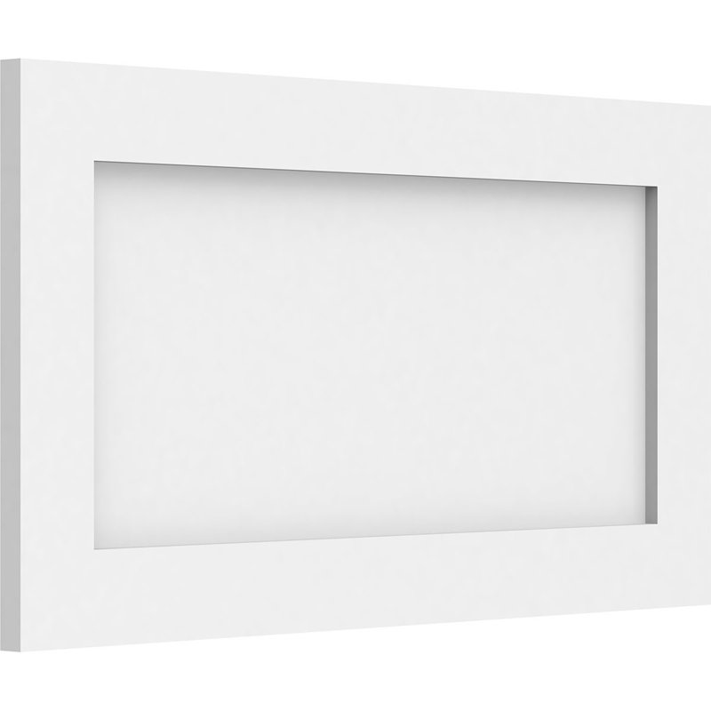 Panneau mural Cornelia, H 12 po x l 22 po x P 0,63 po