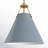 Kinston 3-Light Metal Dimmable Cone Pendant-749067771-749067769