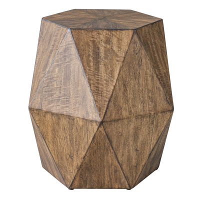 table de bout cylindriques