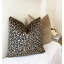 Housse de coussin en velours Leopard-115314582-115314586