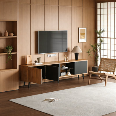 Unfinished TV Stand for TVs up to 75"