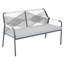 4 - Person Patio Dining Set with Rectangular Table-258275422