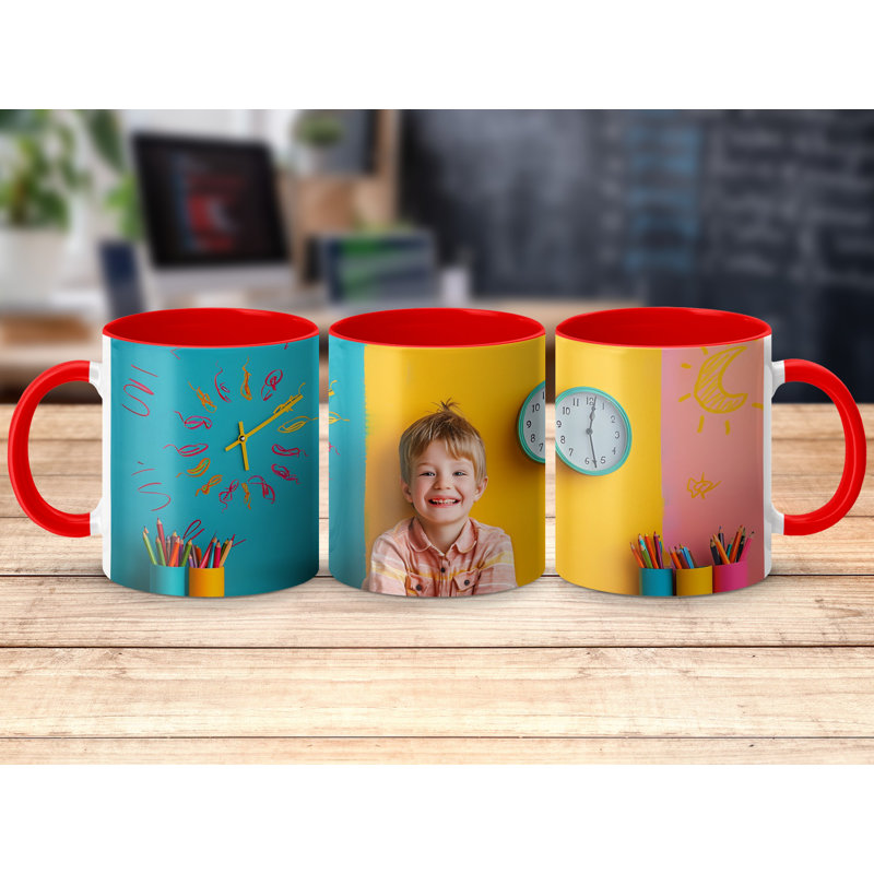 Ceramic Coffee Mug