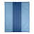 Bleu poudre / bleu royal