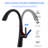 Stainless Steel Pull Out Kitchen Faucet-121210065