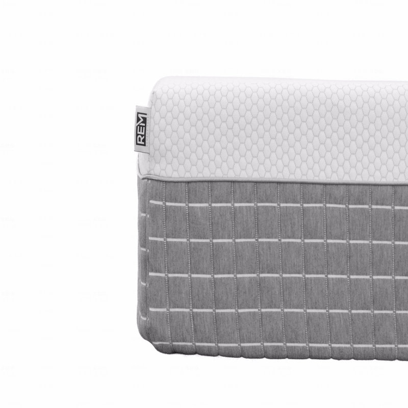 Matelas hybride à 12 couches en mousse viscoélastique 12 ", Très grand californien
