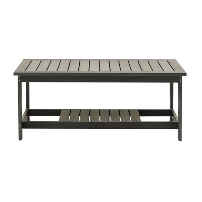 Table basse d'extérieur Muhidin