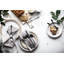 Coventry 5 - Piece Stainless Steel Flatware Set - Service for 1