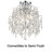 House Of Hampton Daniale Traditional Chrome Finish Chandelier