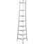 Gourmet Handcrafted Freestanding Pot Rack